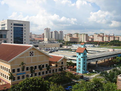 bishan singapore east coast