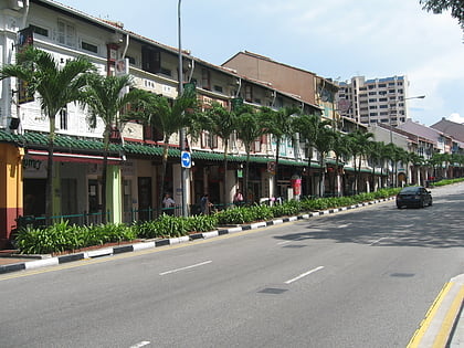 neil road central area