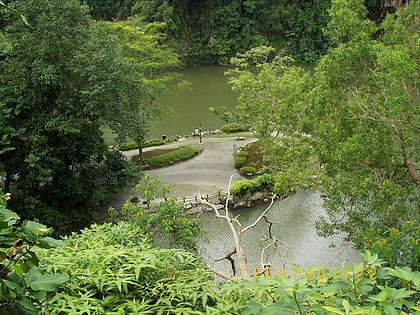 park krajobrazowy bukit batok