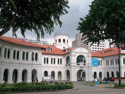 museo de arte de singapur