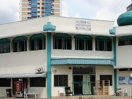 Masjid Taha
