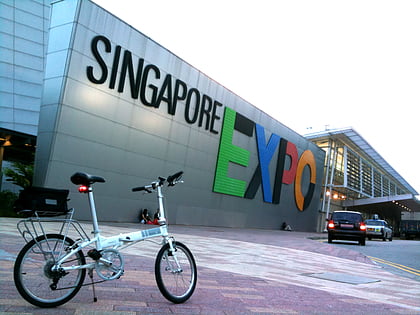 singapore expo region de lest