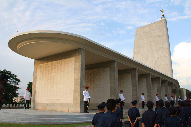 Monumento de guerra de Kranji