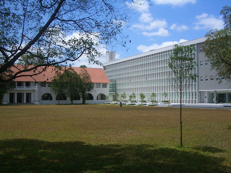 Université nationale de Singapour