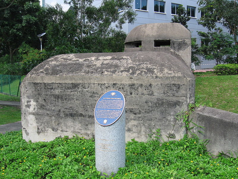 Pasir Panjang Pillbox