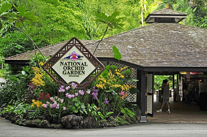 National Orchid Garden