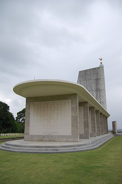 Kranji War Memorial