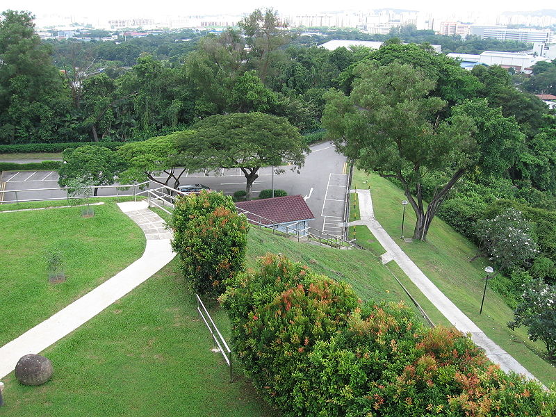 Jurong Hill
