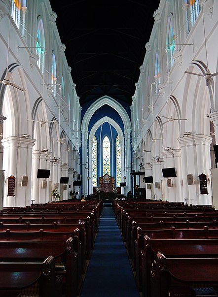 St. Andrew’s Cathedral