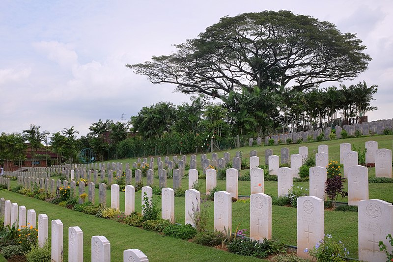 Kranji War Memorial