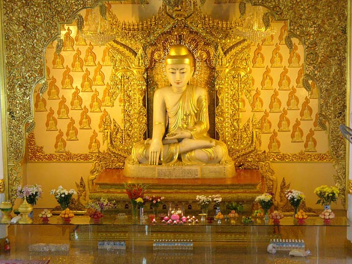 Burmese Buddhist Temple