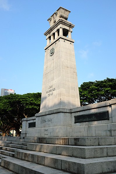 Cenotafio de Singapur