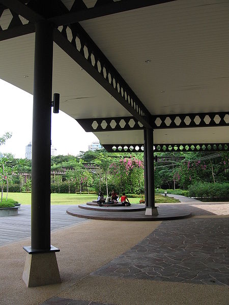 Toa Payoh Town Park