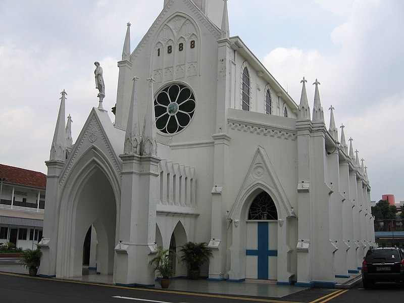 Iglesia de Nuestra Señora de Lourdes