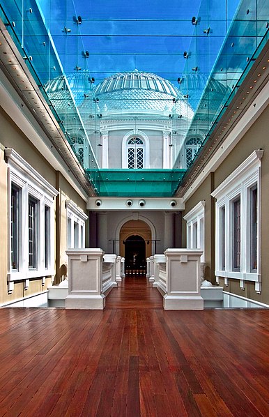 Museo nacional de Singapur