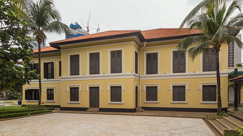 Palacio de Kampong Glam