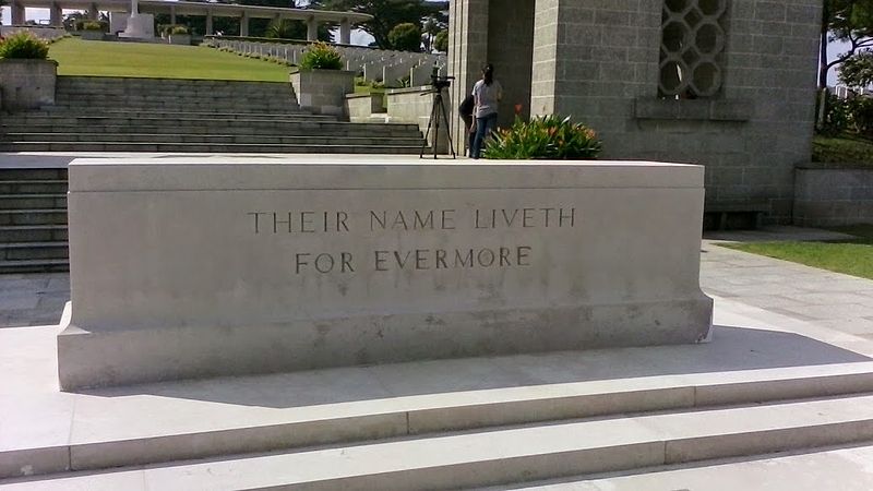 Kranji War Memorial