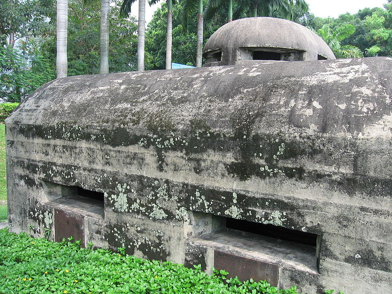 Pasir Panjang Pillbox