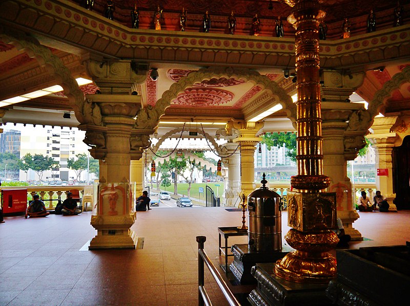 Sri Sivan Temple