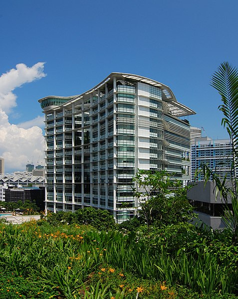 Biblioteca Nacional de Singapur