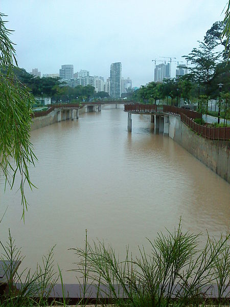 Alexandra Canal