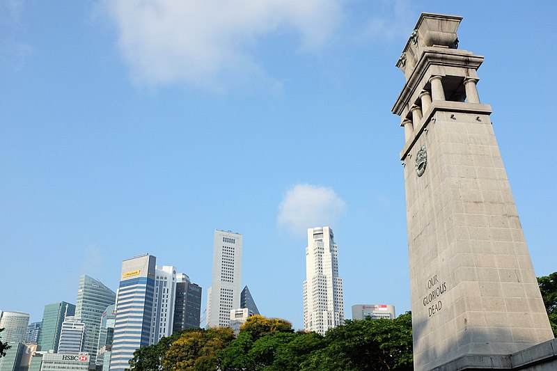 Cenotafio de Singapur