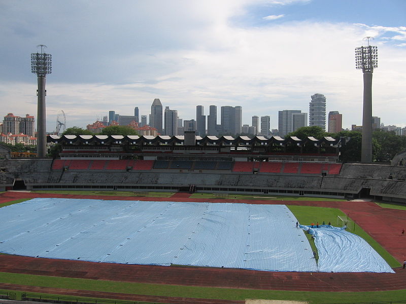 Stade national de Singapour