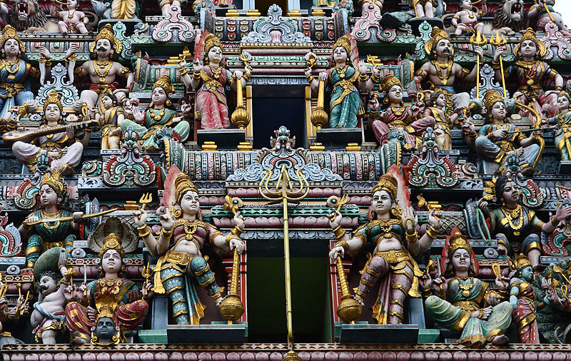 Sri Veeramakaliamman Temple