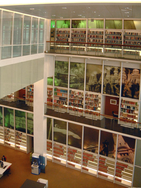 Biblioteca Nacional de Singapur