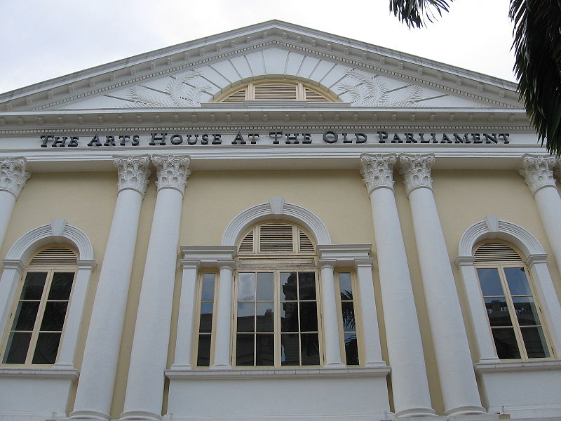 Old Parliament House