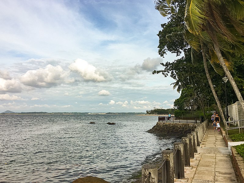 Changi Boardwalk