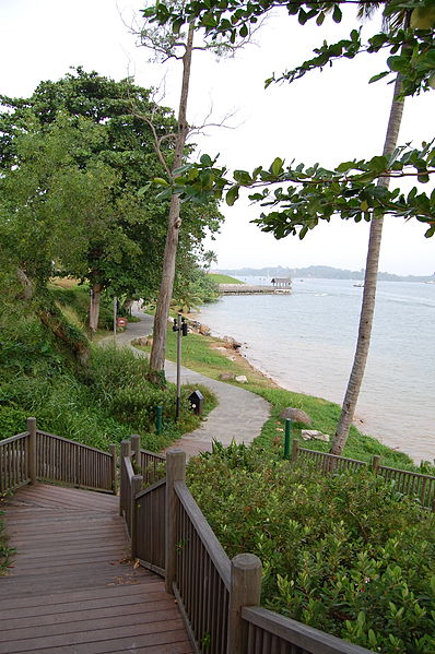 Changi Boardwalk