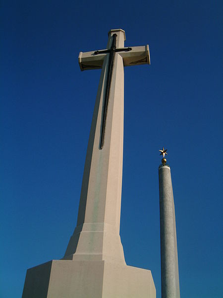 Monumento de guerra de Kranji