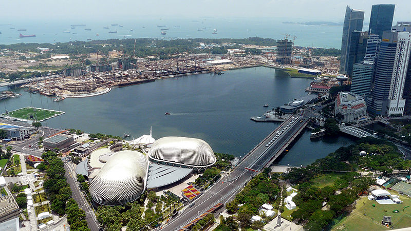 Circuit urbain de Singapour