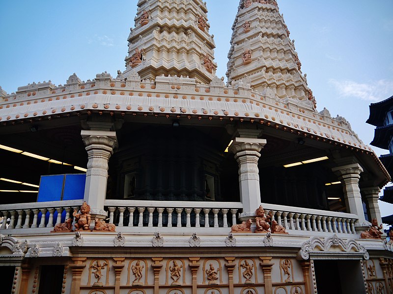 Sri Sivan Temple