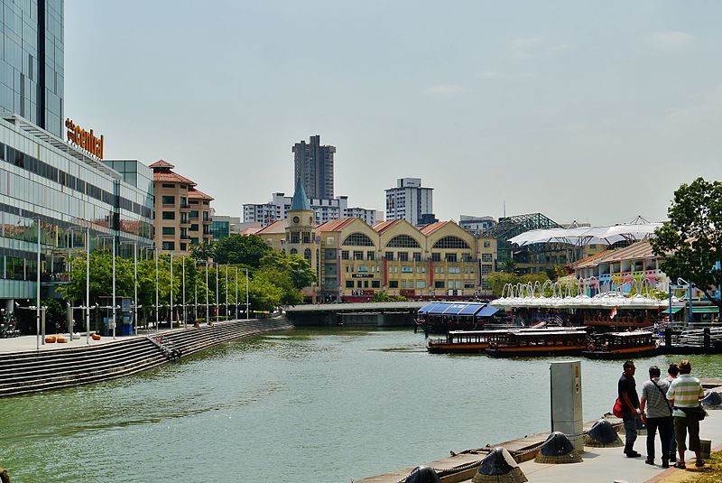 Clarke Quay