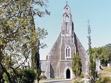 Cathédrale Saint-Paul de Sainte-Hélène