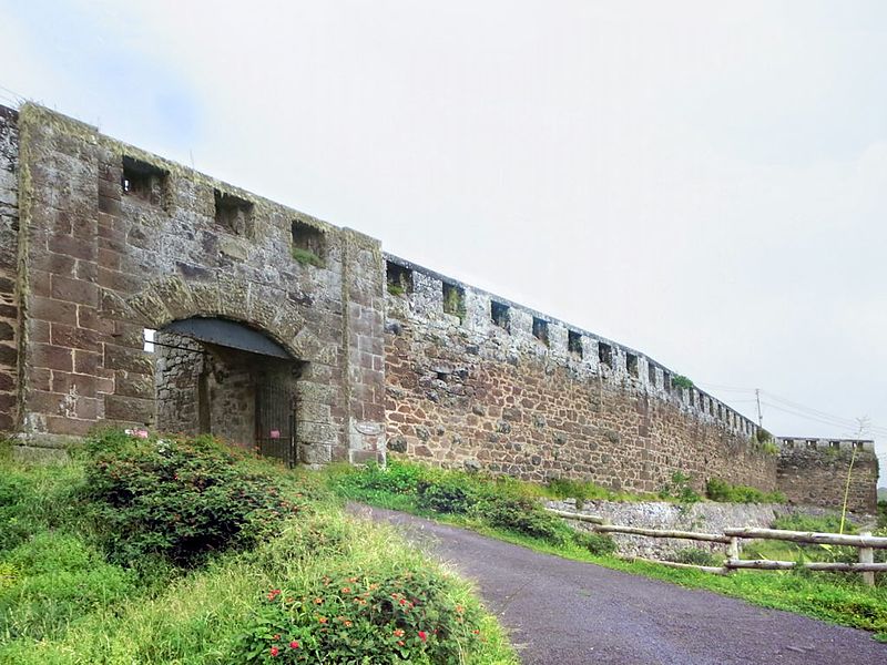 High Knoll Fort