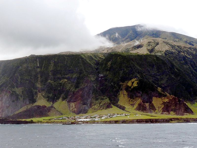 Edimburgo de los Siete Mares