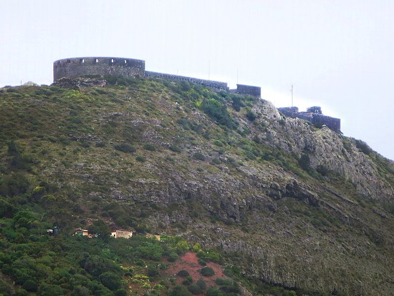 High Knoll Fort
