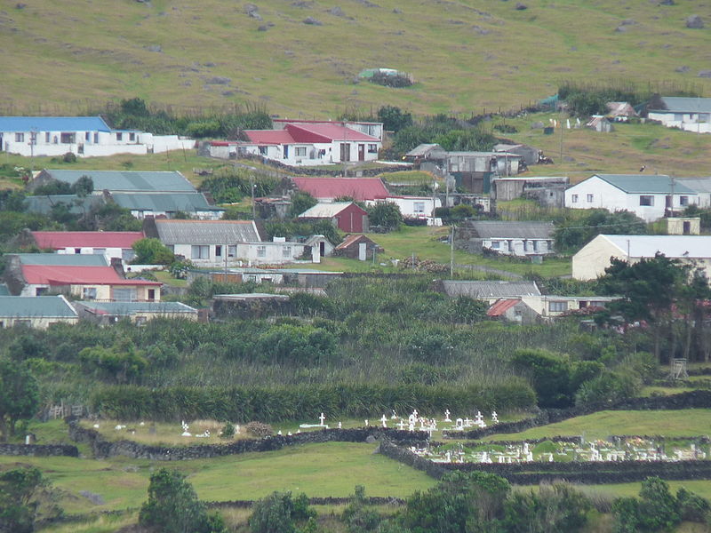 Edimburgo de los Siete Mares