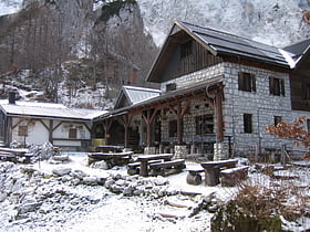 Frischauf Lodge at Okrešelj