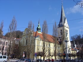 St. James's Parish Church