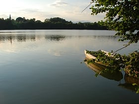Lake Trboje
