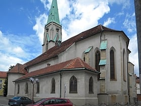 Cathédrale Saint-Daniel de Celje