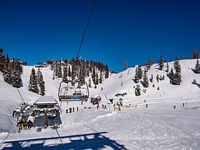 vogel ski resort parc national du triglav