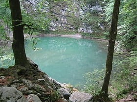Lac Sauvage