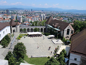 Château de Ljubljana