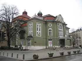 Teatro dramático nacional de Liubliana