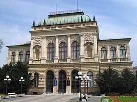galeria nacional de eslovenia liubliana